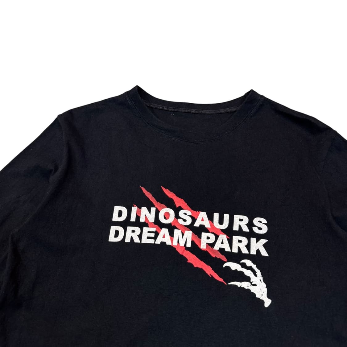 Dinosaur Dream Park 롱슬리브 티셔츠 (M)   상품이미지2