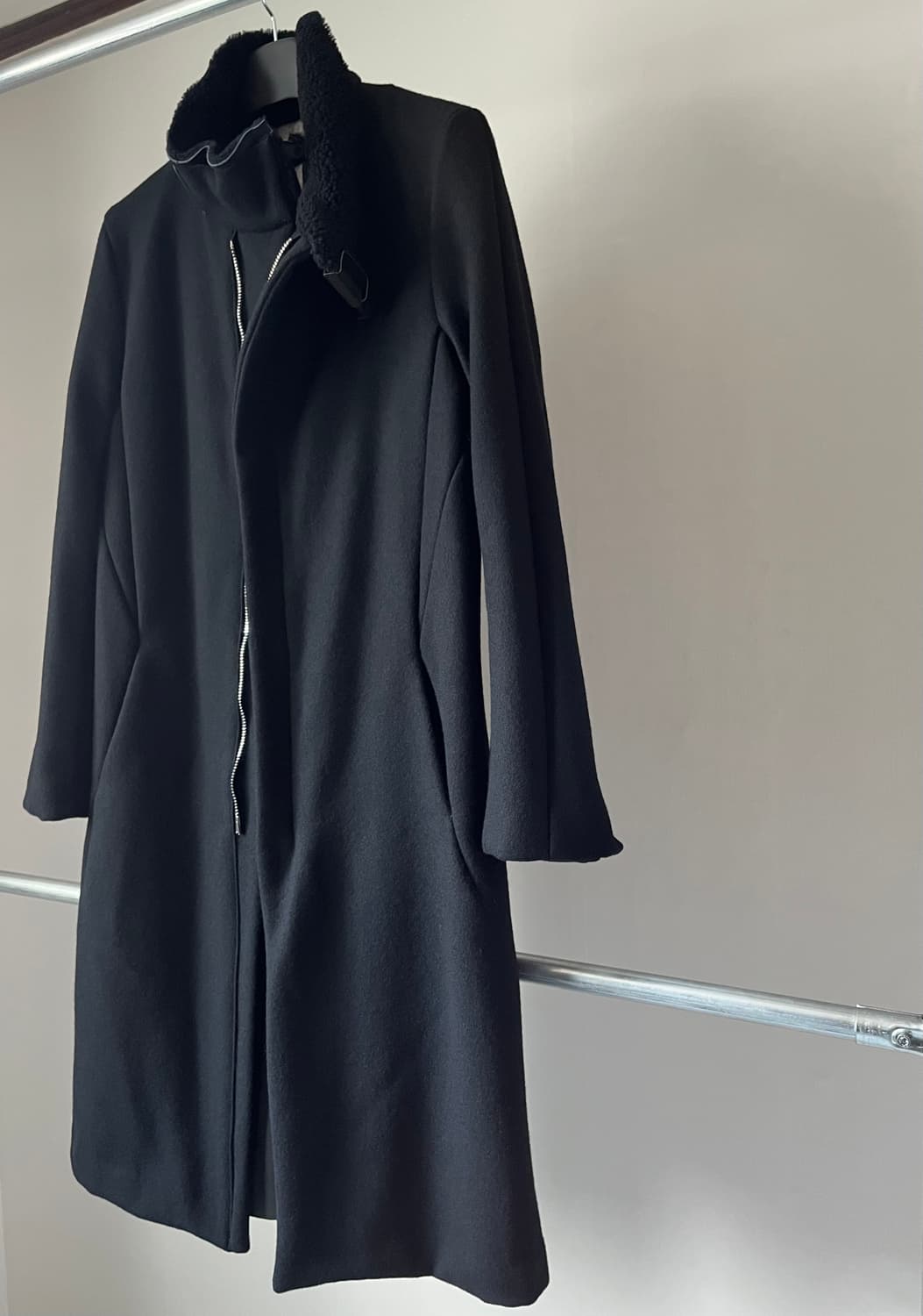 MN LAST ANATOMICAL HIGH-NECK COAT 상품이미지3