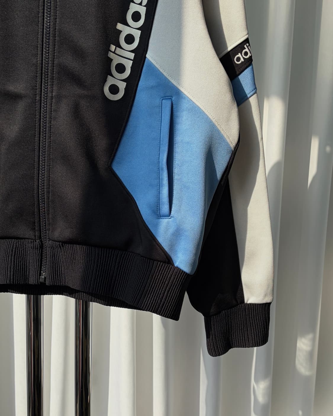 [L]아디다스 90s JPN 일본판 올드스쿨 트랙탑 져지 상품이미지5