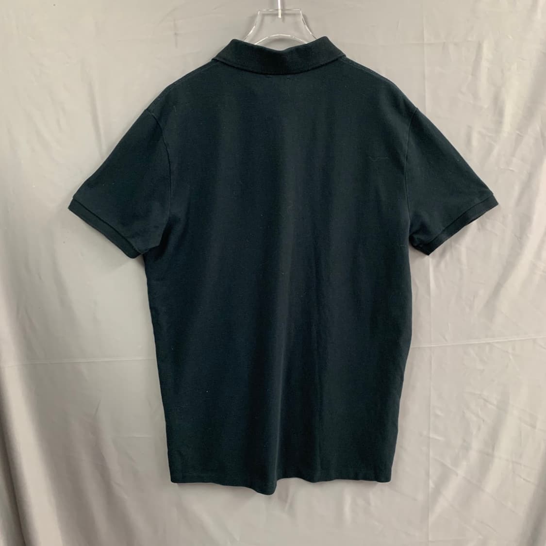 L 폴로랄프로렌 커스텀 슬림핏 블랙 PK 반팔 카라티 상품이미지2