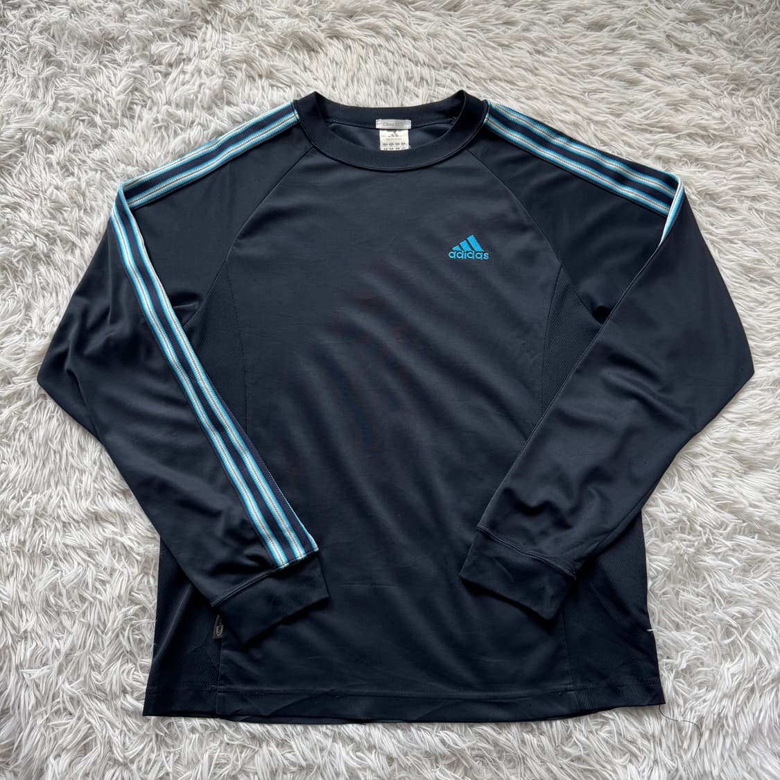 ADIDAS 일본빈티지 기능성 긴팔 아디다스 빈티지긴팔 아디다스기능성 상품이미지2