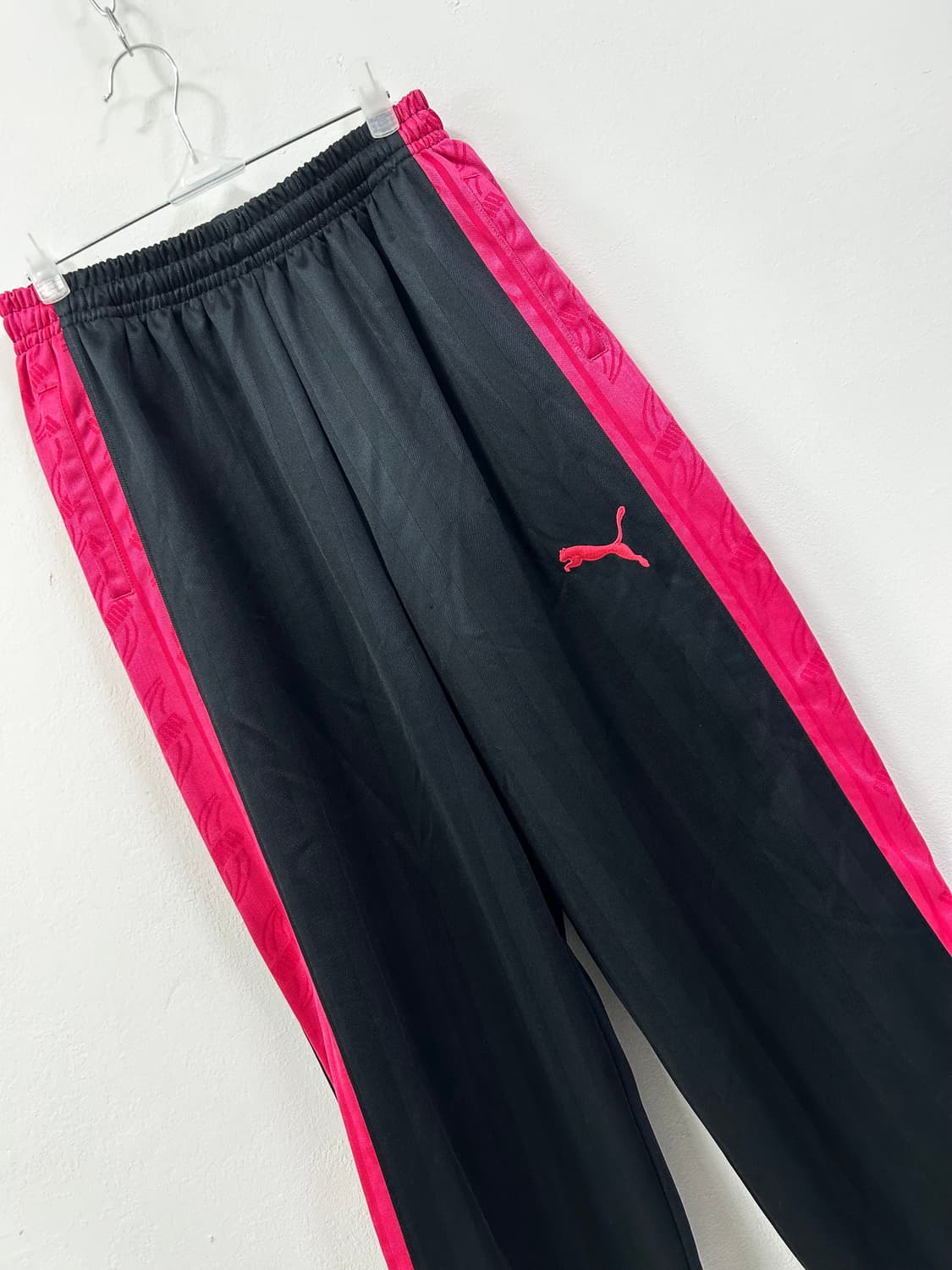[PUMA] 푸마 갸루 핑크 트레이닝 팬츠 상품이미지4