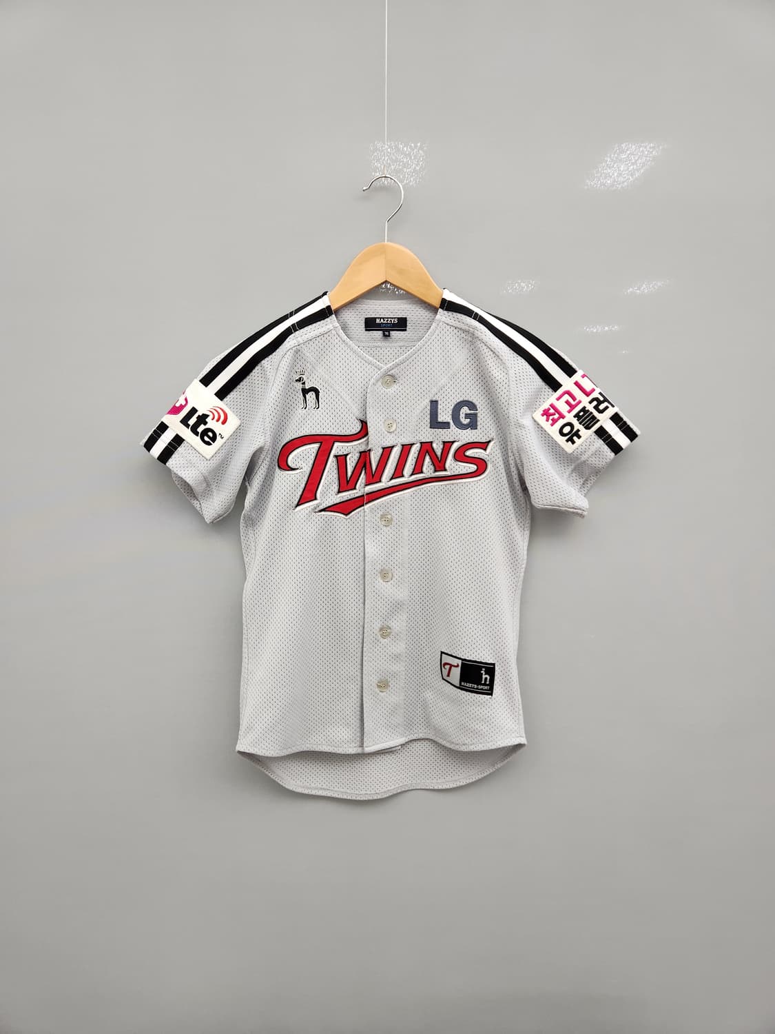 헤지스 LG트윈스 야구 유니폼 상품이미지1