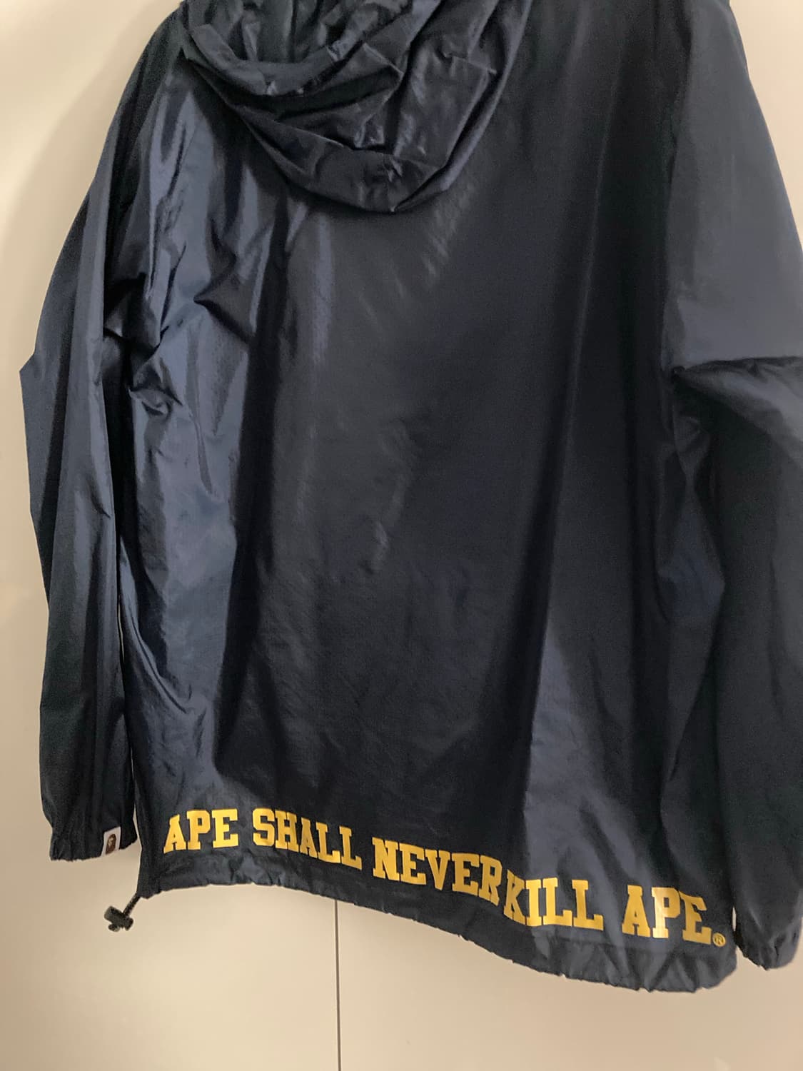 베이프 아노락 상품이미지2