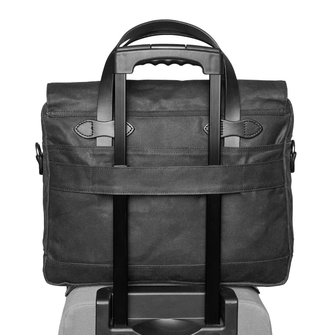 필슨 24h tin cloth briefcase MADE IN USA 상품이미지2