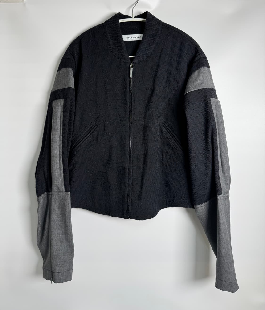 48Kiko Kostadinov wessex cropped jacket  상품이미지2