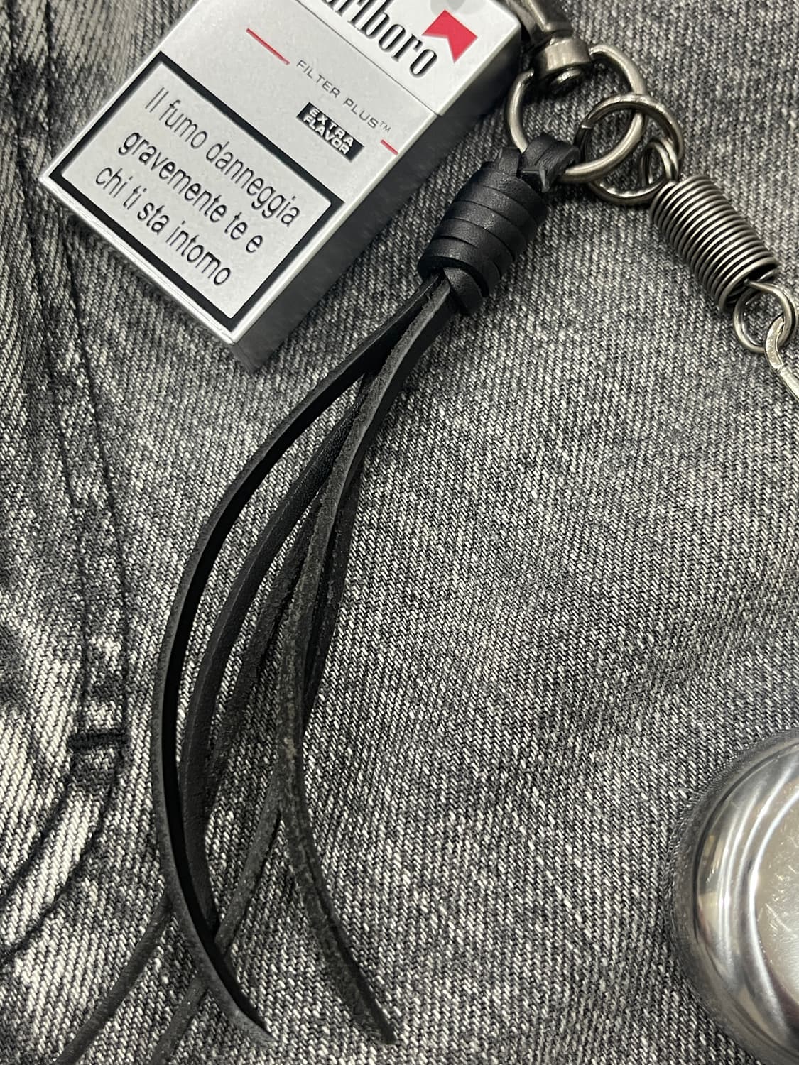 말보로&미니플라스크 키링 상품이미지4