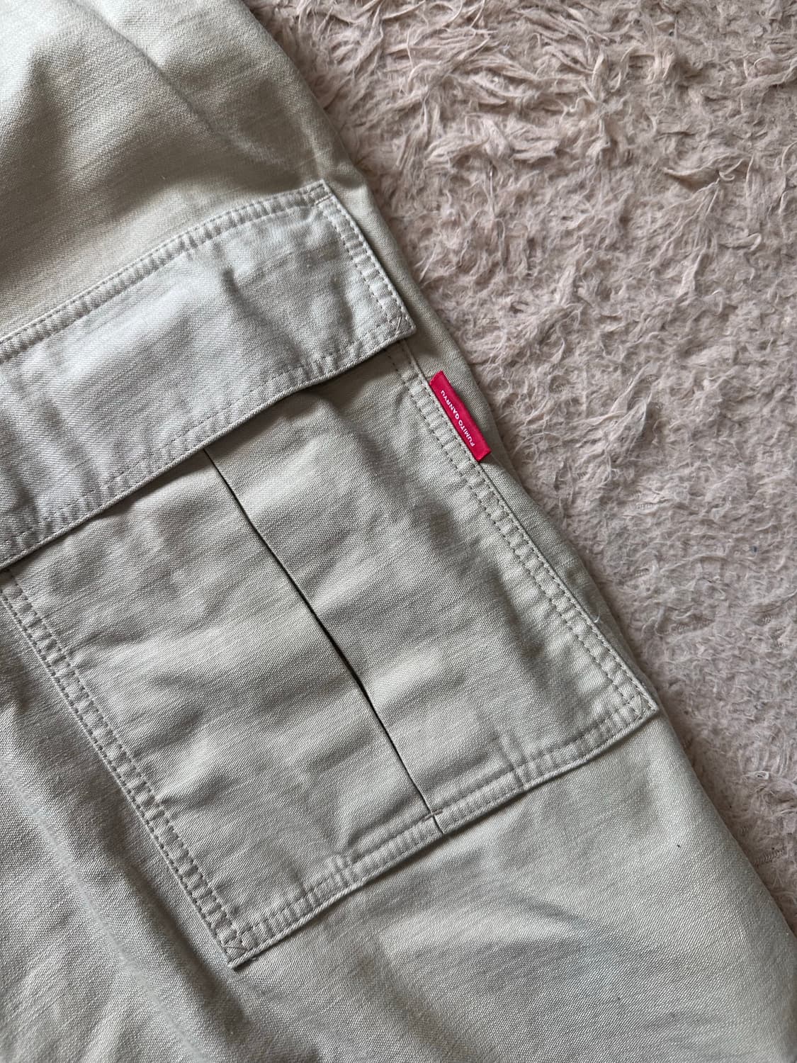 후미토 간류 그래피티 팬츠 2사이즈 상품이미지2