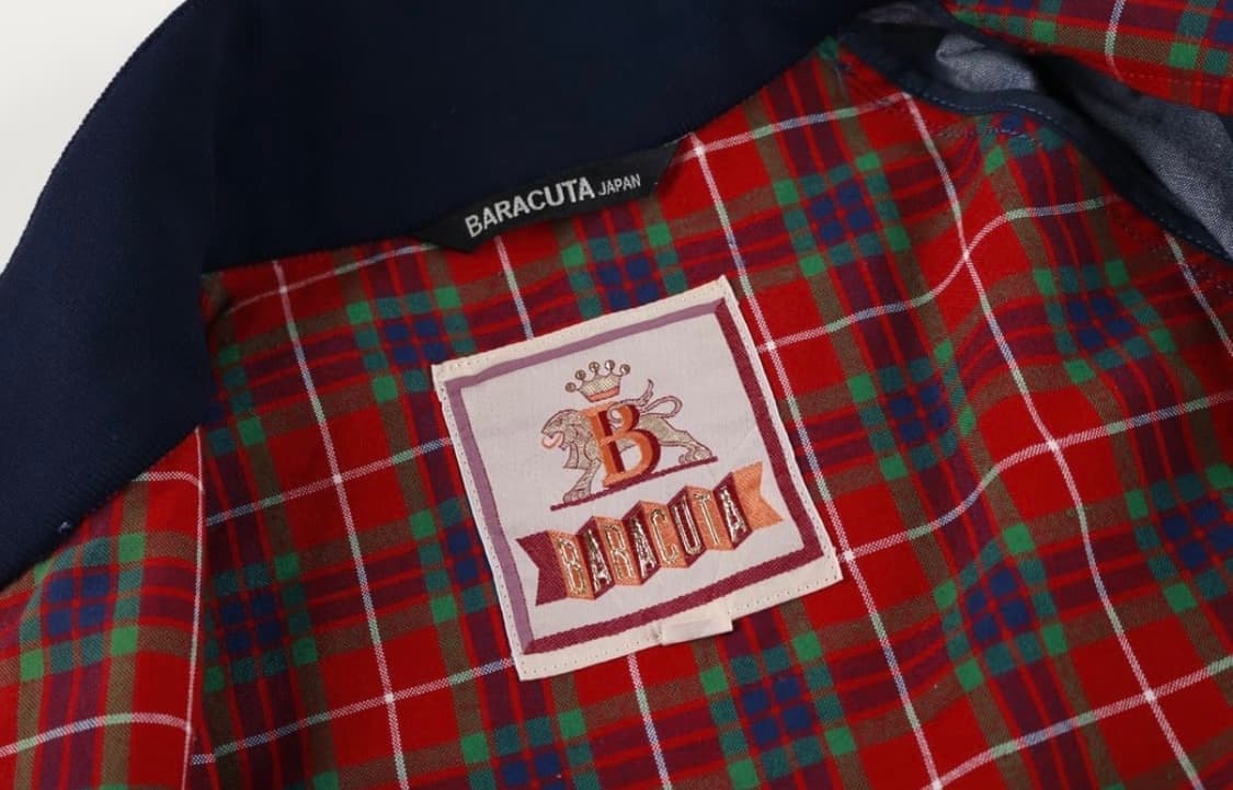 바라쿠타 G9 해링턴 자켓 상품이미지6