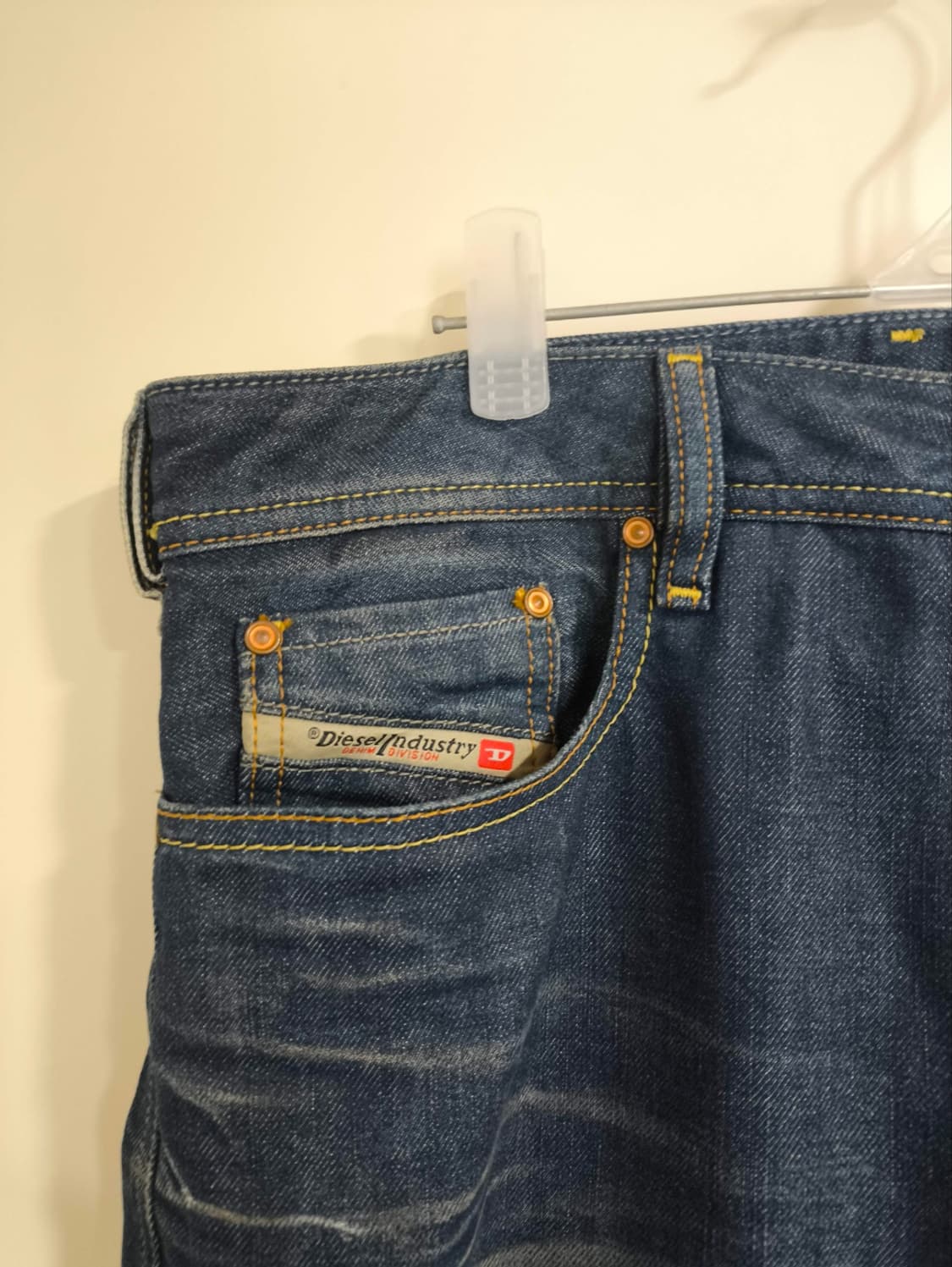 30 디젤 자티니 부츠컷 데님팬츠 청바지 상품이미지6