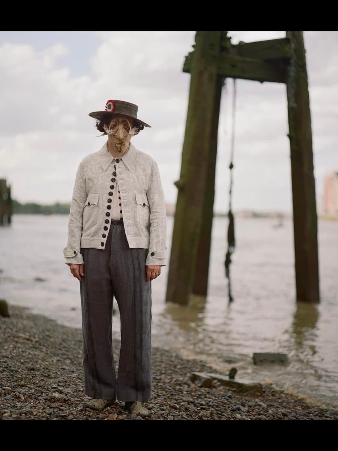 트러커 자켓 상품이미지8