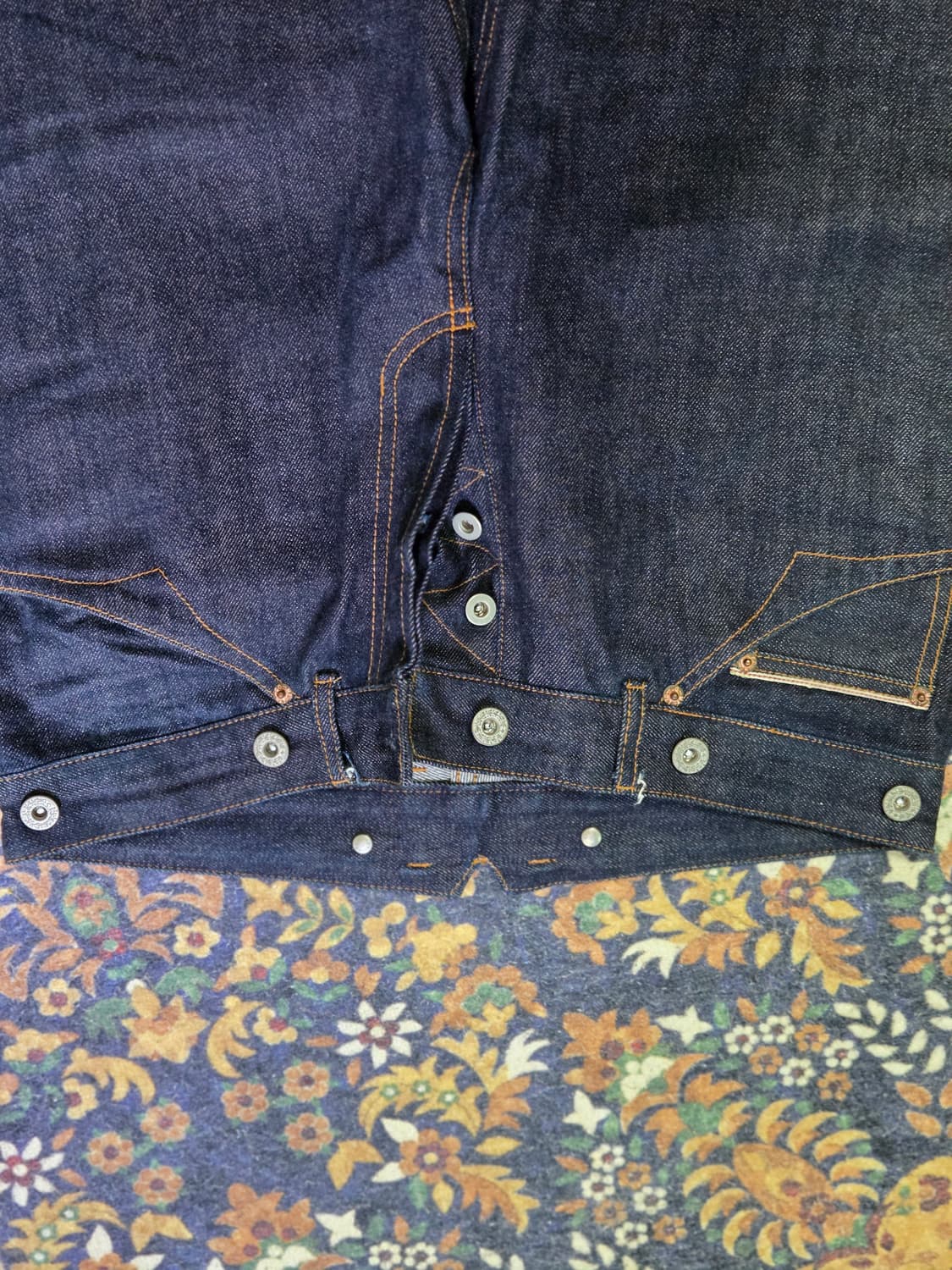 부기홀리데이 청바지 상품이미지3