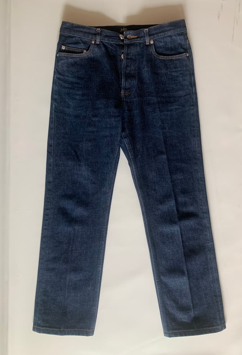 apc 진스탠다드 데님 30 상품이미지2