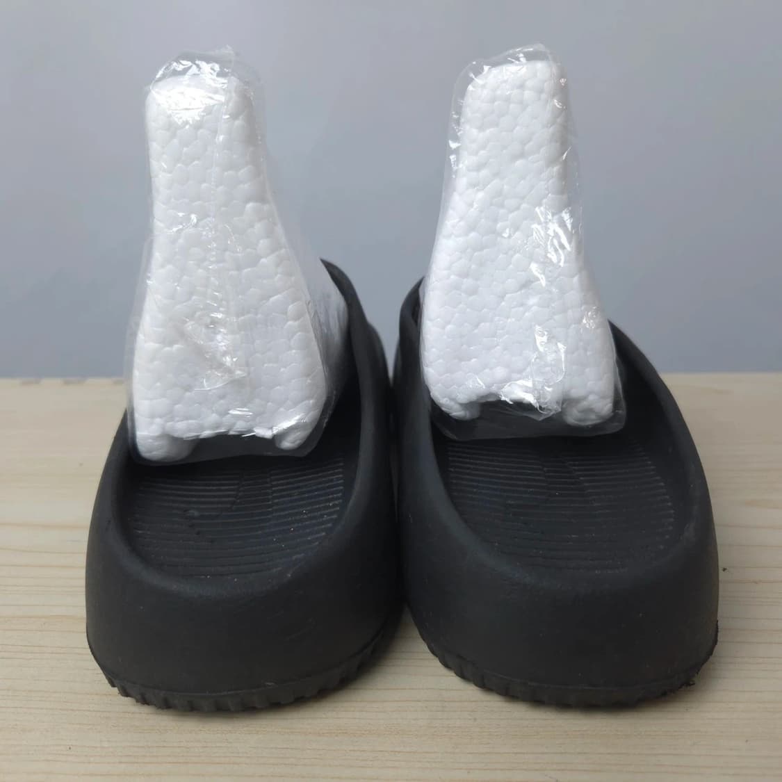 235 나이키 블랙 캄 플립플랍 쪼리 상품이미지3