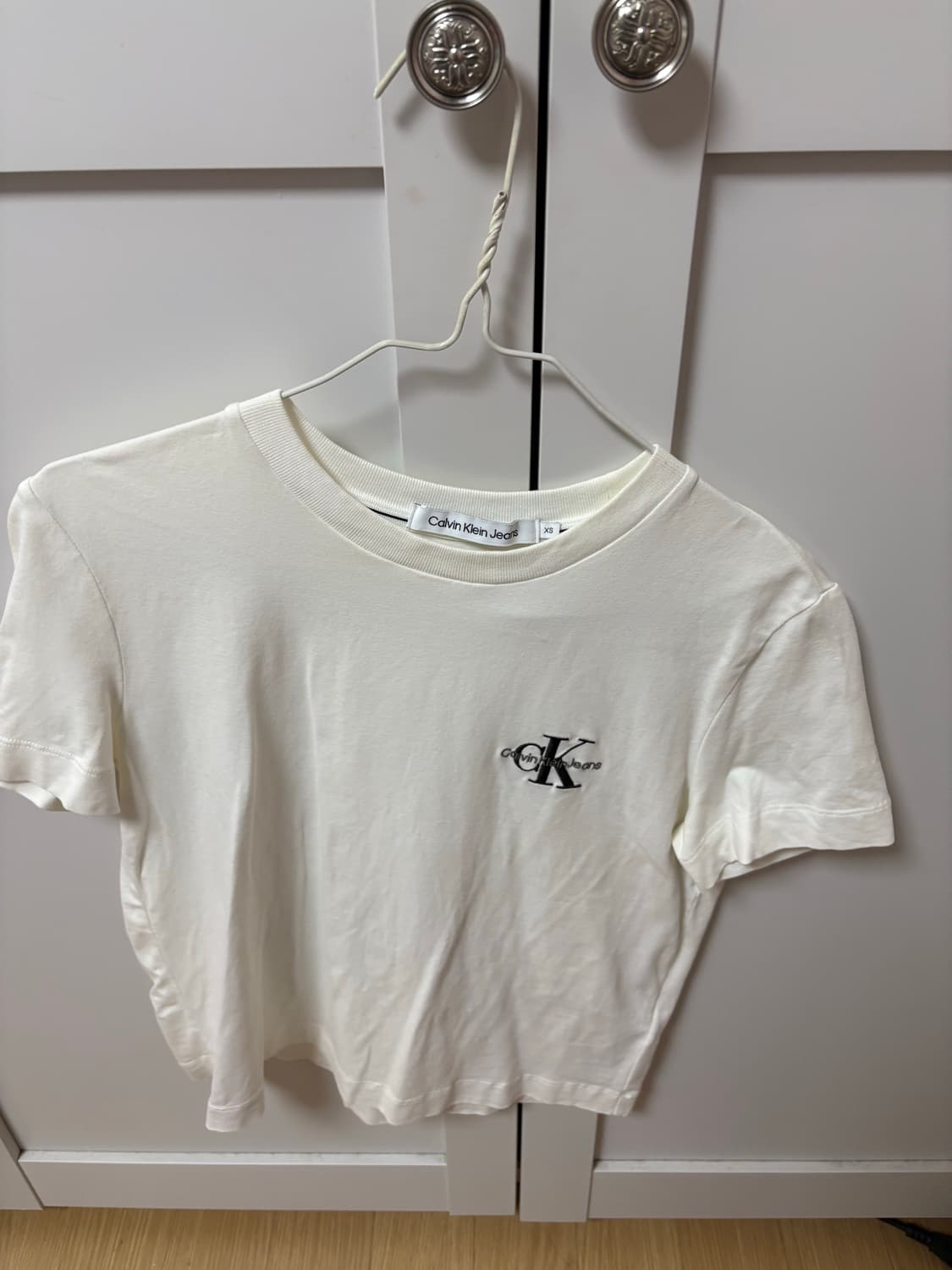 캘빈클라인 반팔 상품이미지1