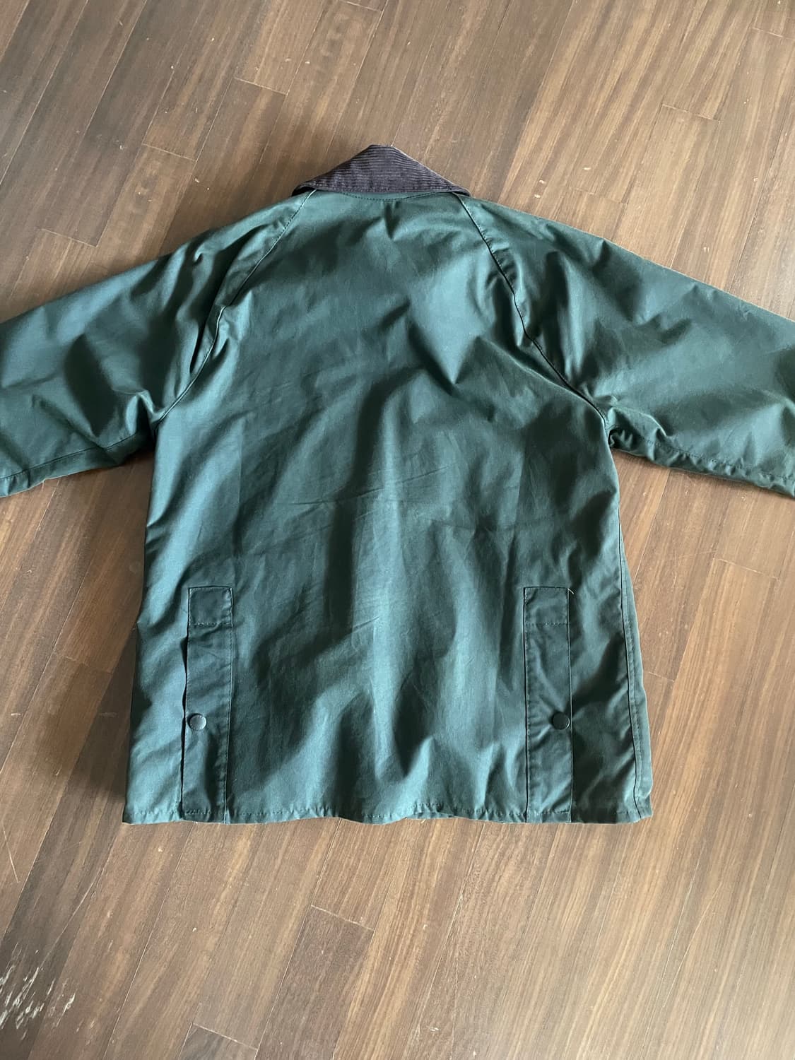 바버 비데일 38 사이즈 상품이미지2