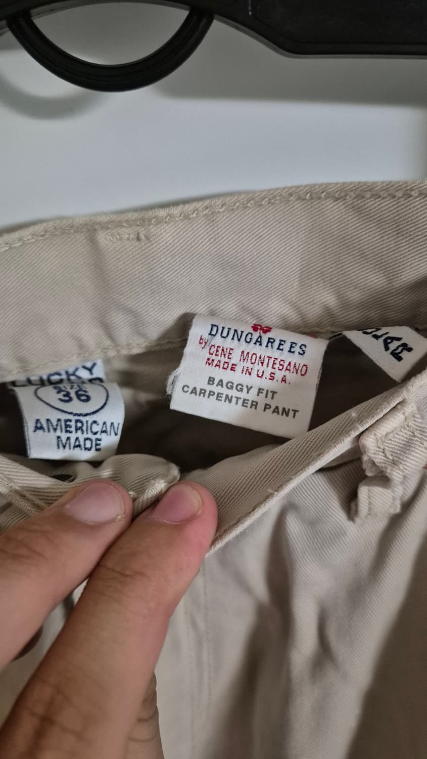 Lucky brand 아이보리 카펜터 상품이미지5