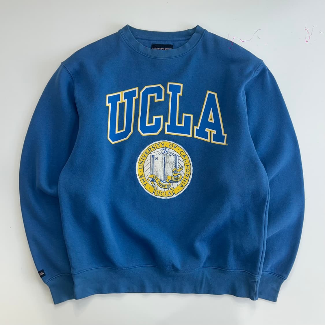 Jasport 잔스포츠 UCLA 스카이블루 맨투맨 상품이미지3