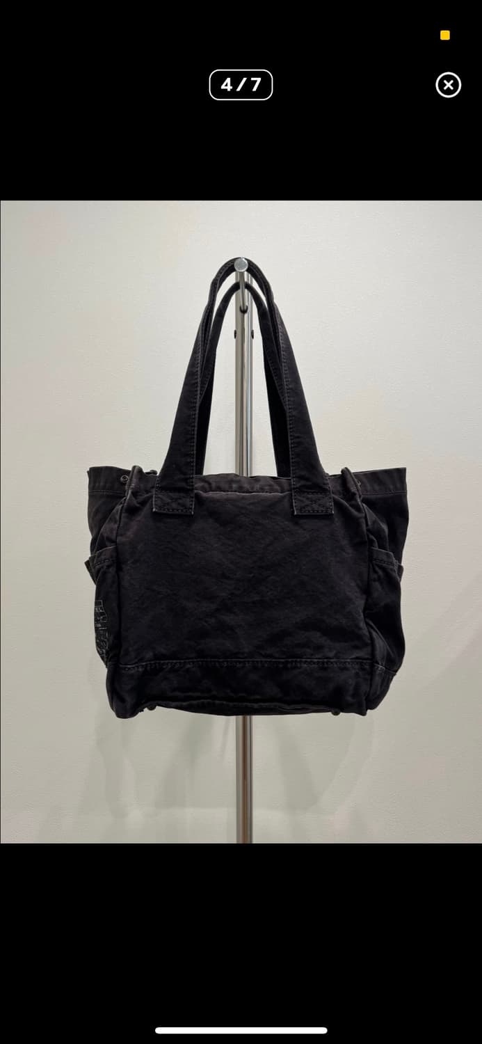 캐피탈 헤비 캔버스 더플백 상품이미지4