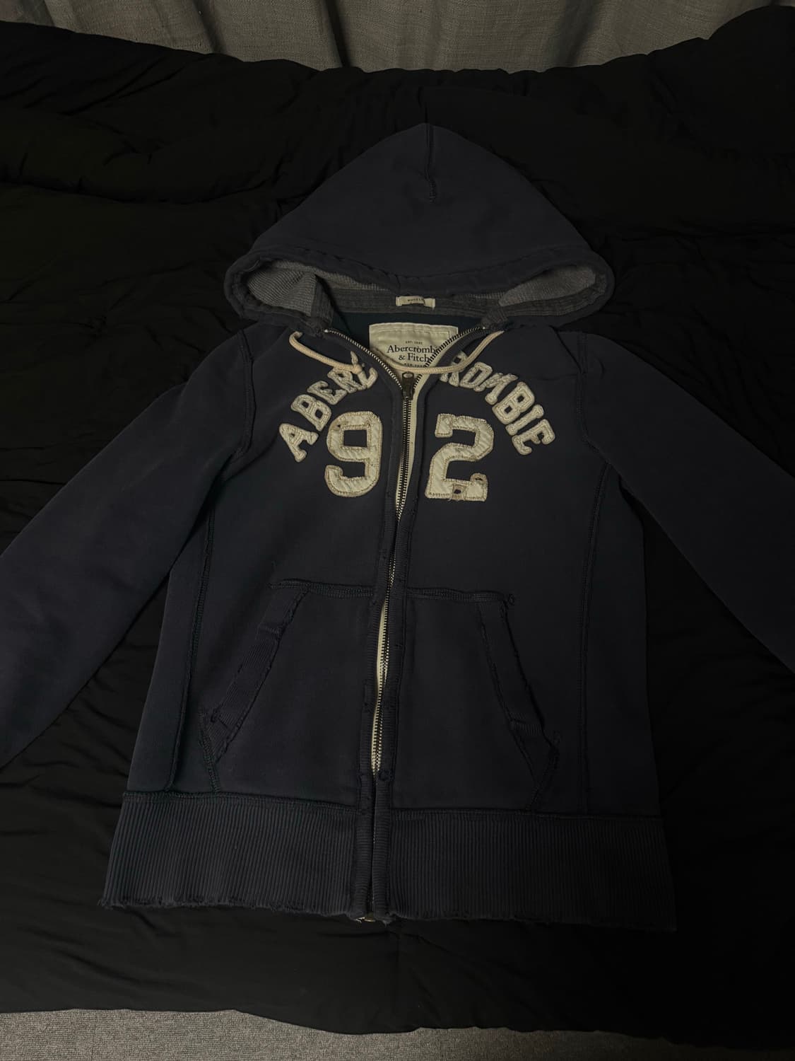 애버크롬비 후드집업 상품이미지1