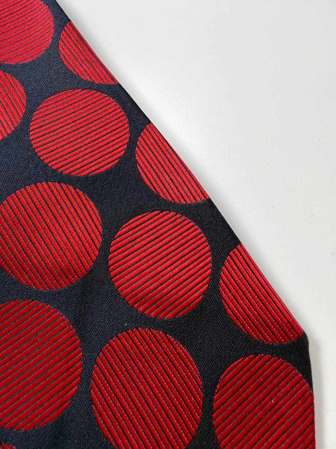 니나리치(Nina ricci) 실크 넥타이 9cm 상품이미지8