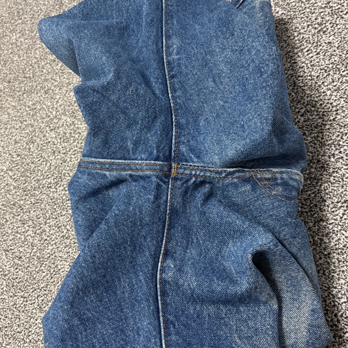 80s 빈티지 리바이스 517 66 후기 허리43cm 상품이미지8