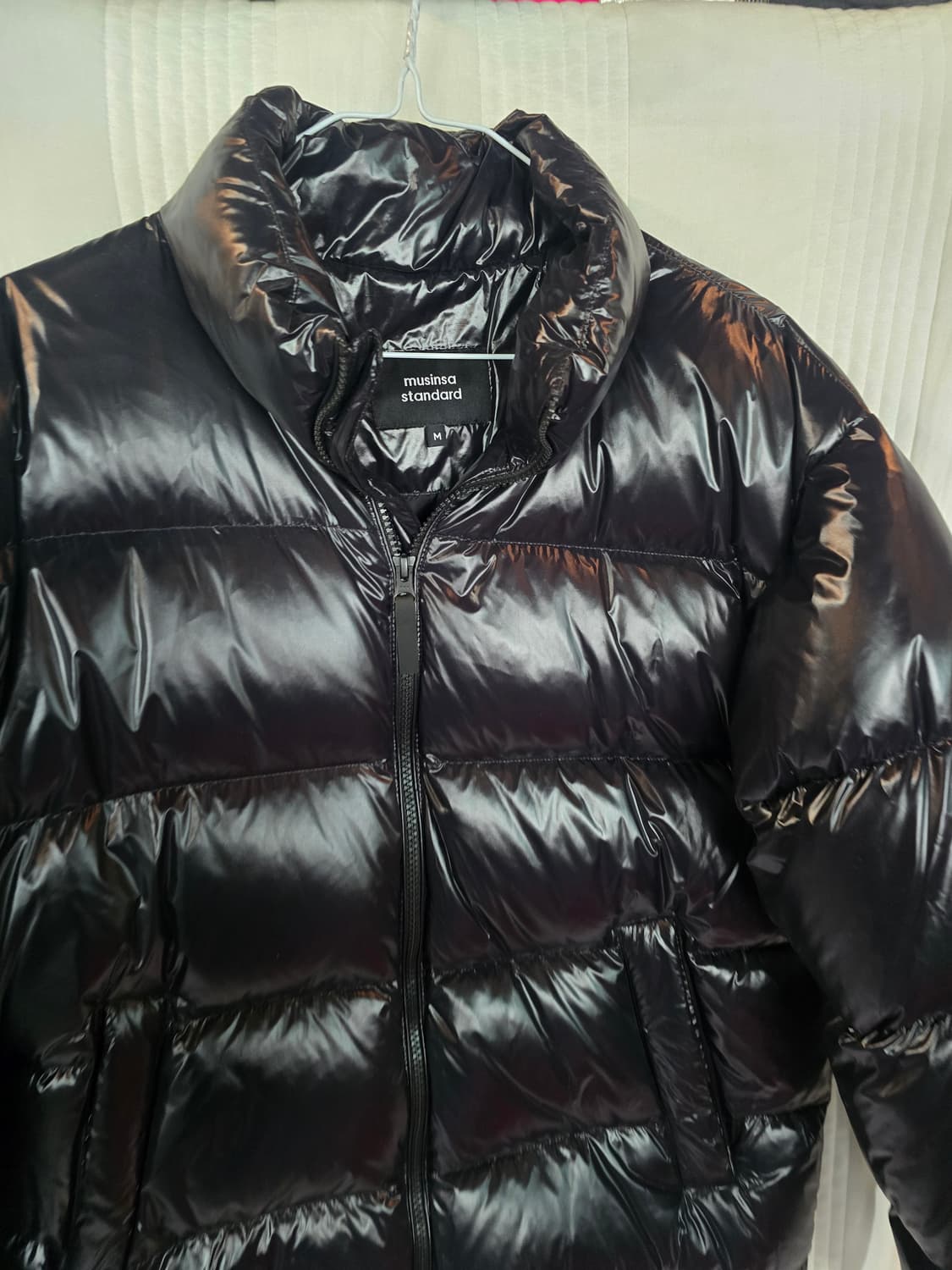 무신사스텐다드 오리털패딩  상품이미지1