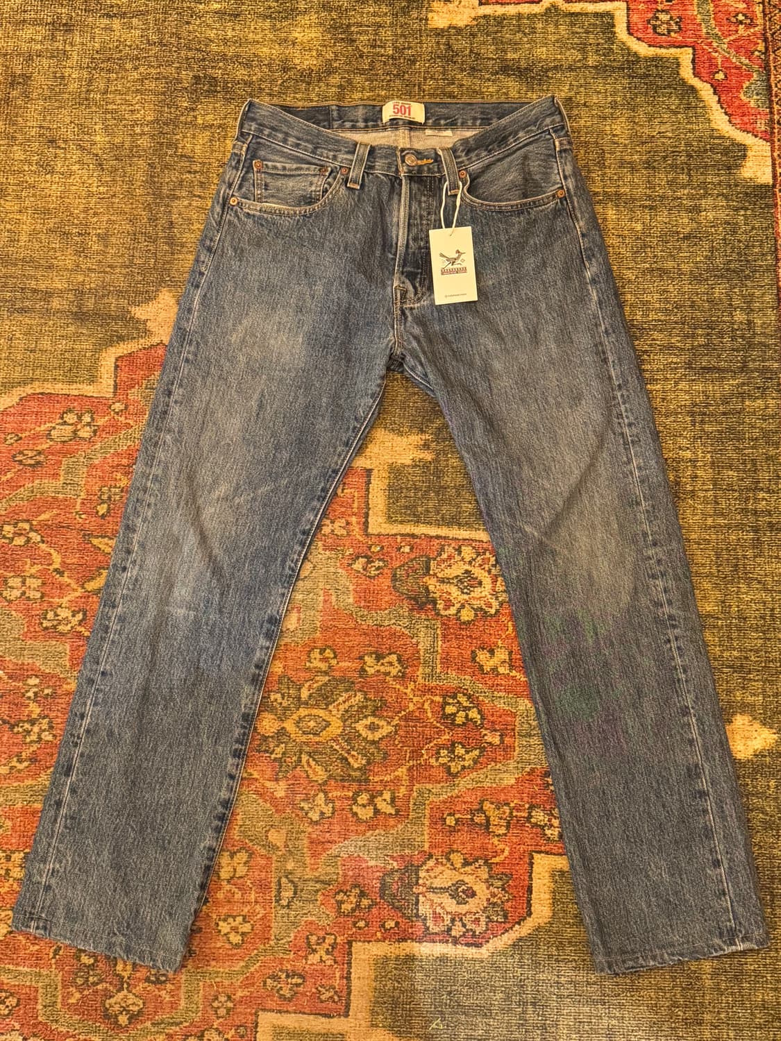 00’s levis 501 mexico 상품이미지1