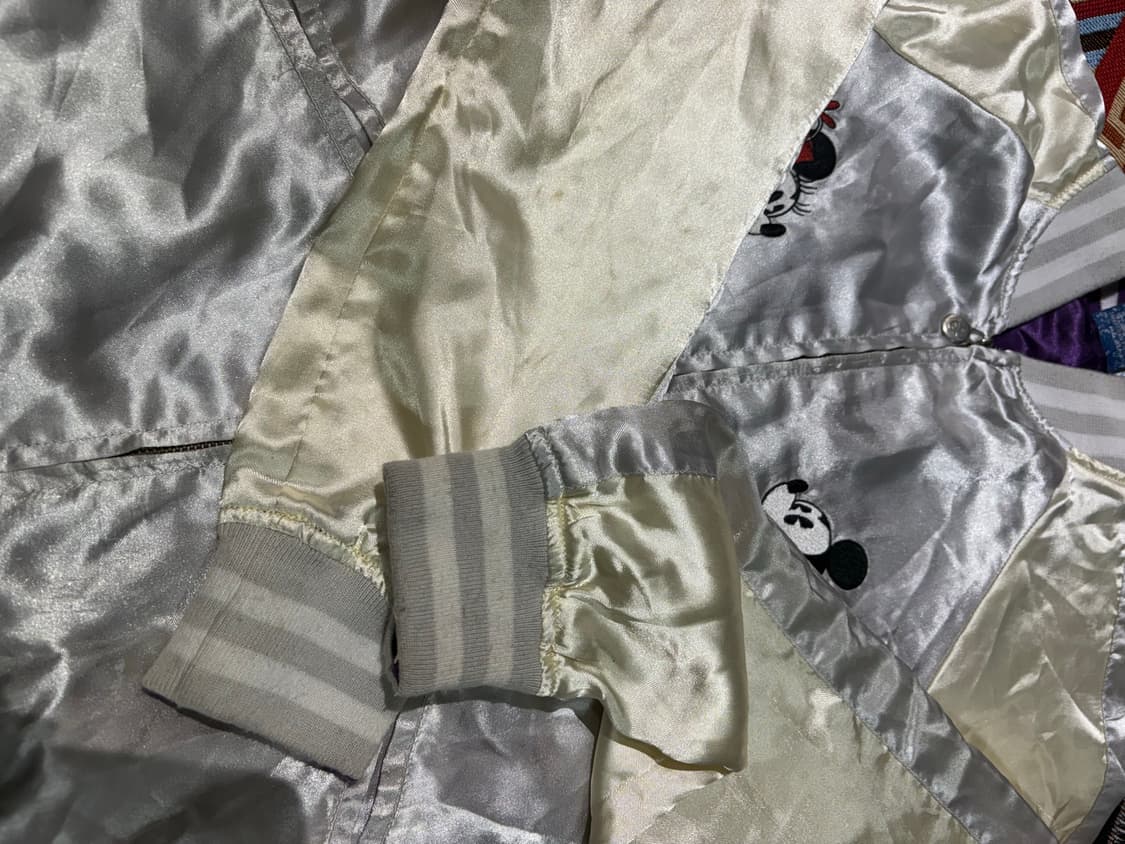 디즈니90‘s 빈티지 스카쟌 자켓 상품이미지9