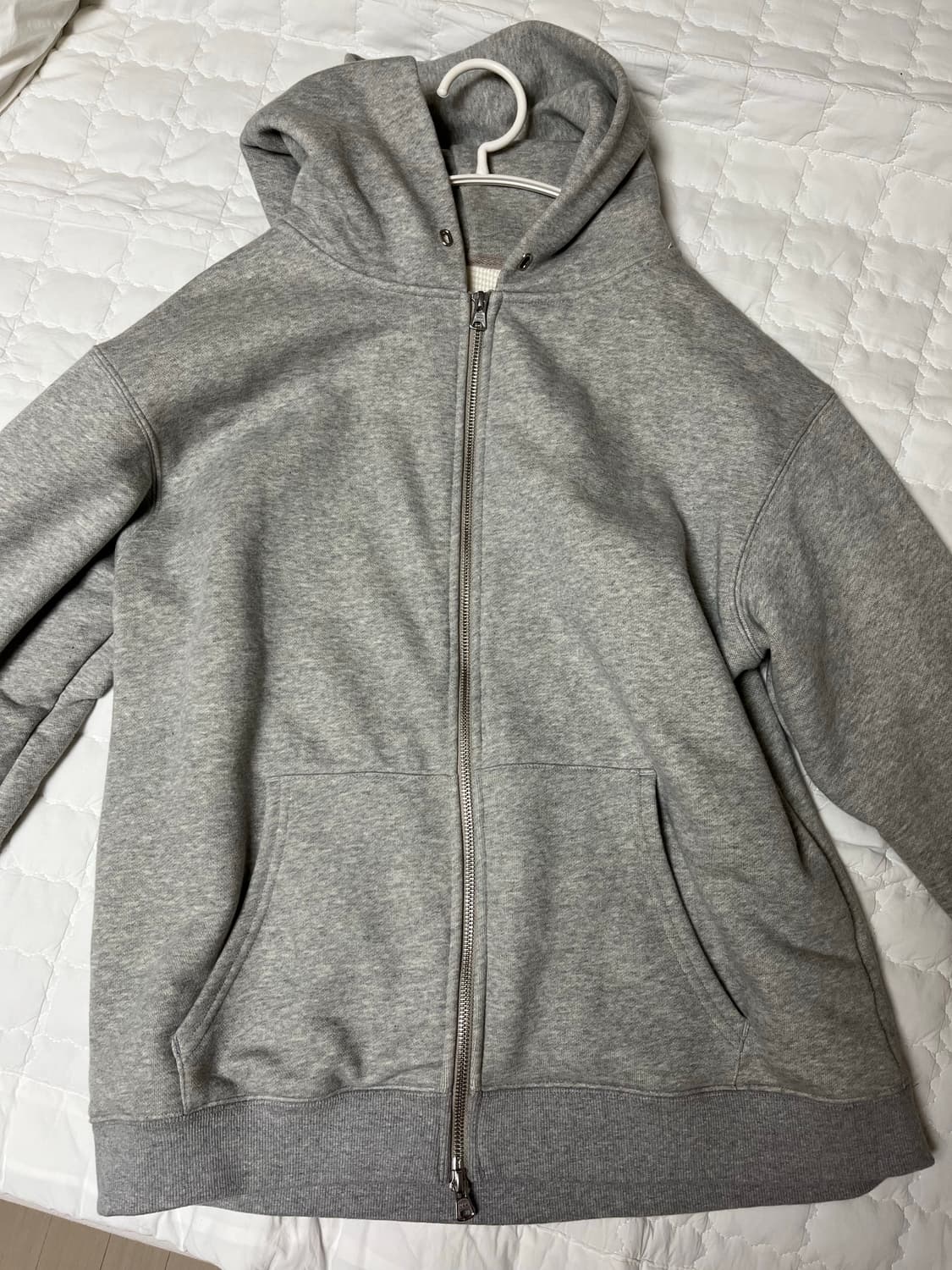 드레프로젝트 집업 후드( Z-hoodie) 팝니다 상품이미지7