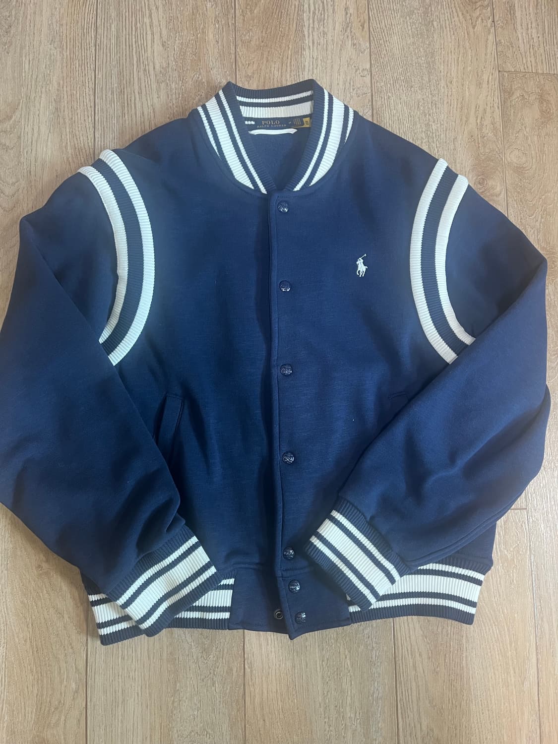 폴로 타이거 바시티 M 상품이미지1