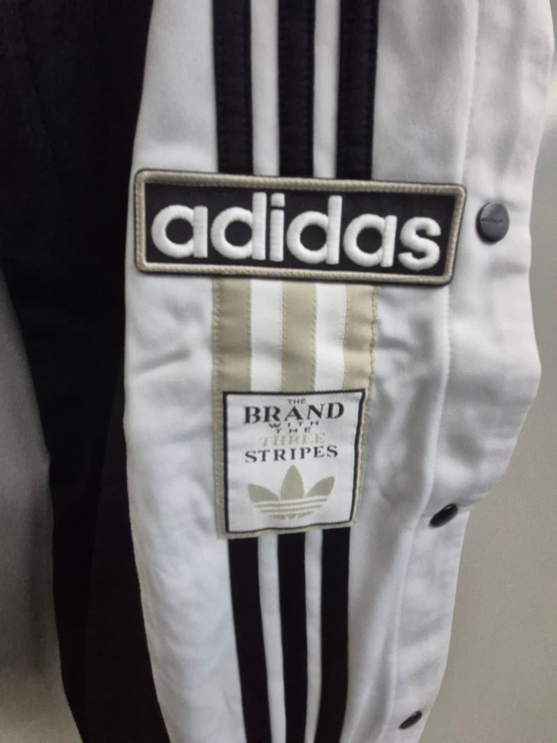 아디다스 아디브레이크 팬츠(2xs) 상품이미지2