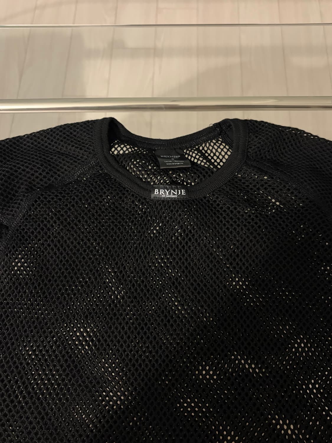 브린제 슈퍼써모 반팔 S 상품이미지1