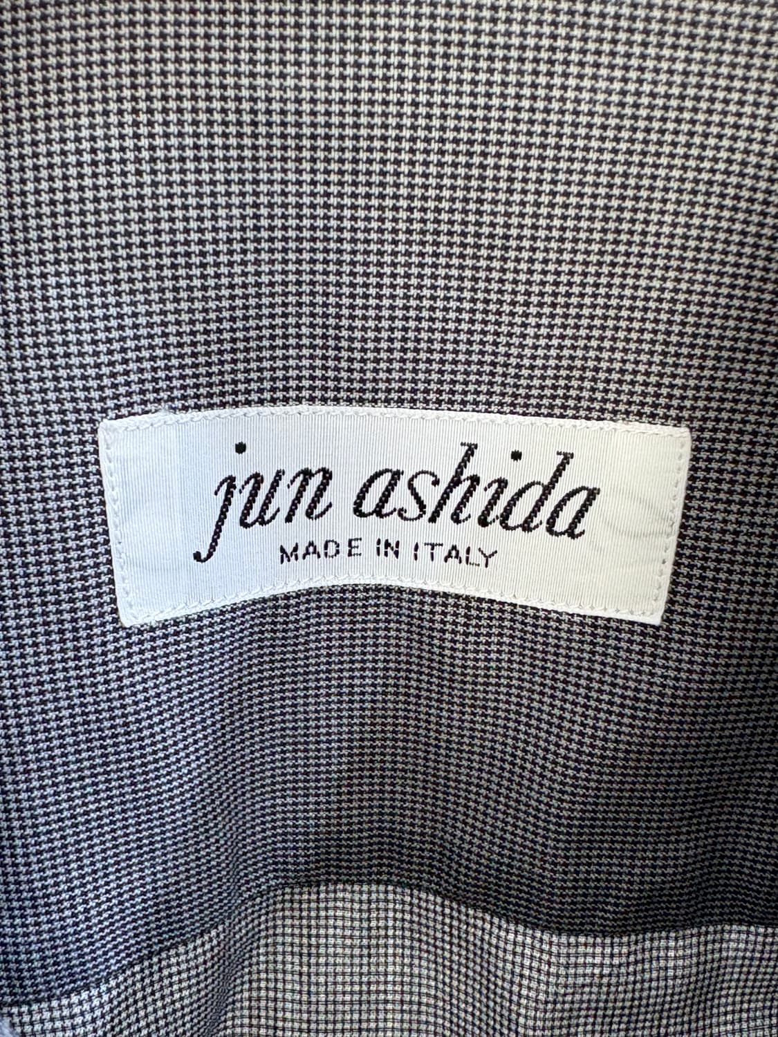 JUN ASHIDA (Made in Italy) 셔츠 상품이미지6