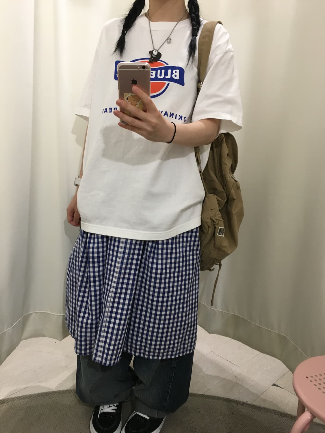 Blue seal t-shirt 상품이미지4