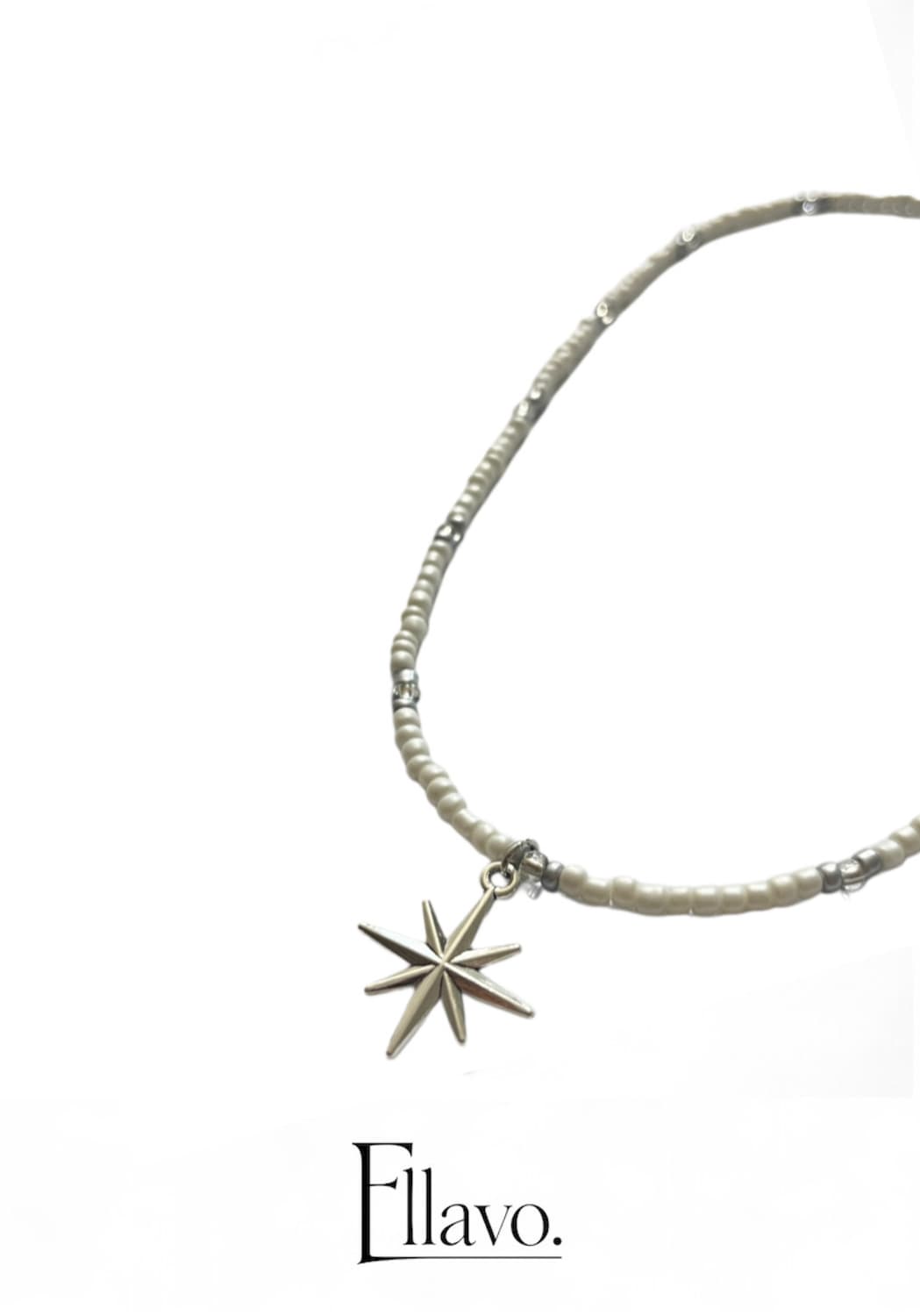 Ellavo Stella Beads Necklace 상품이미지3