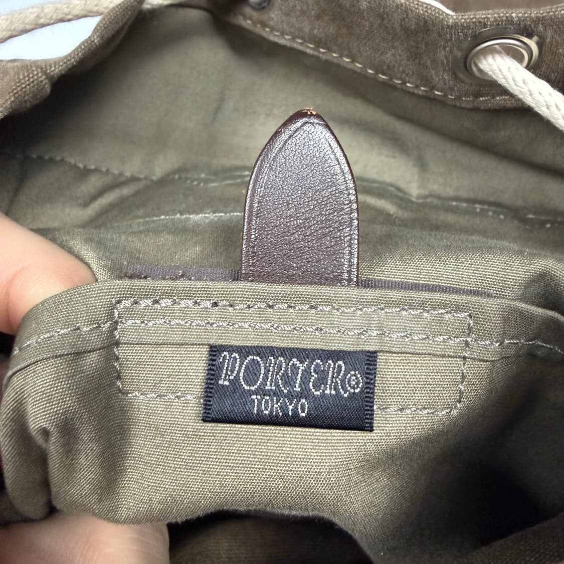 요시다포터 브릿지 럭색 백팩 상품이미지8