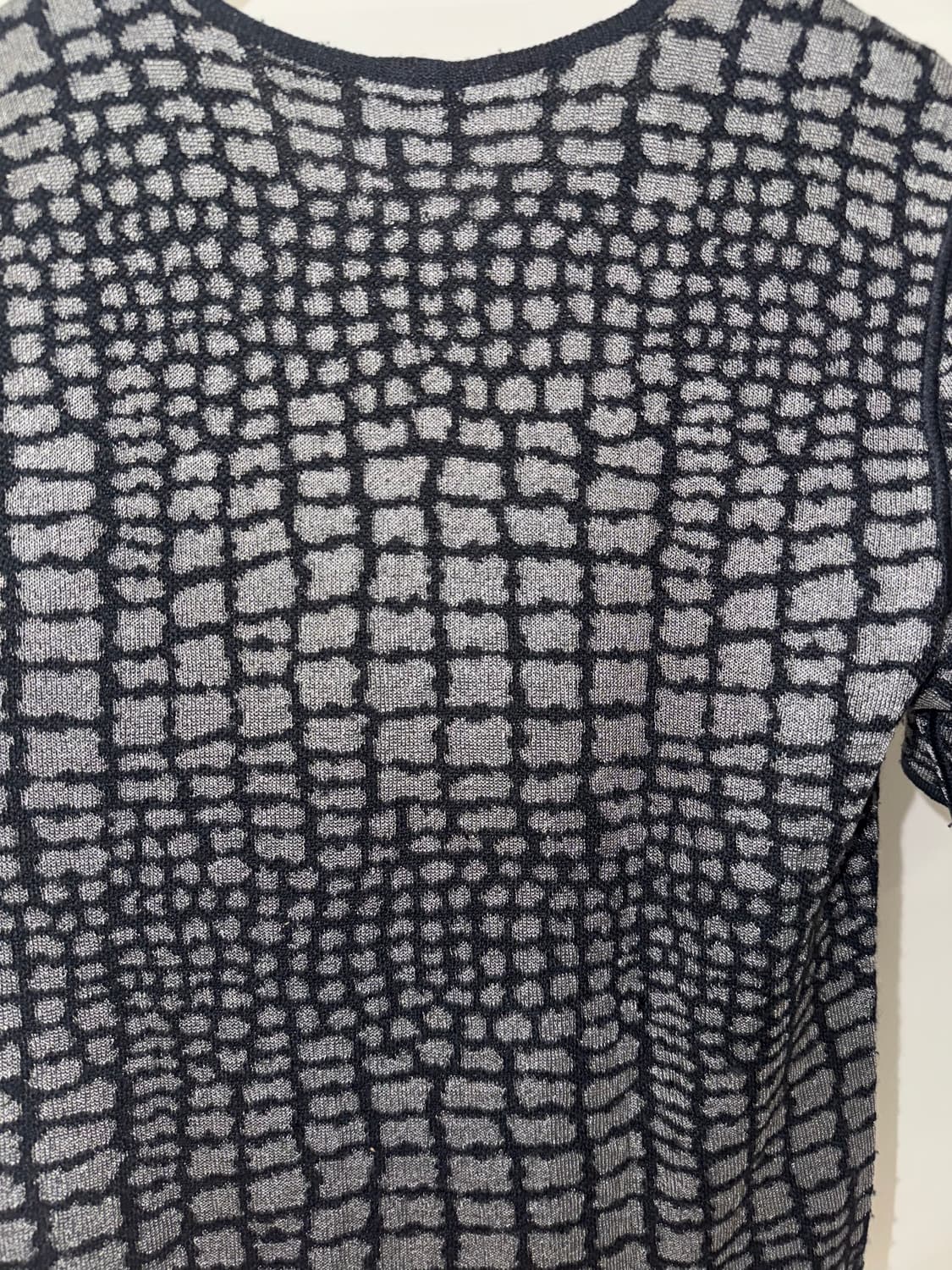 아르마니 니트 탑 상품이미지3