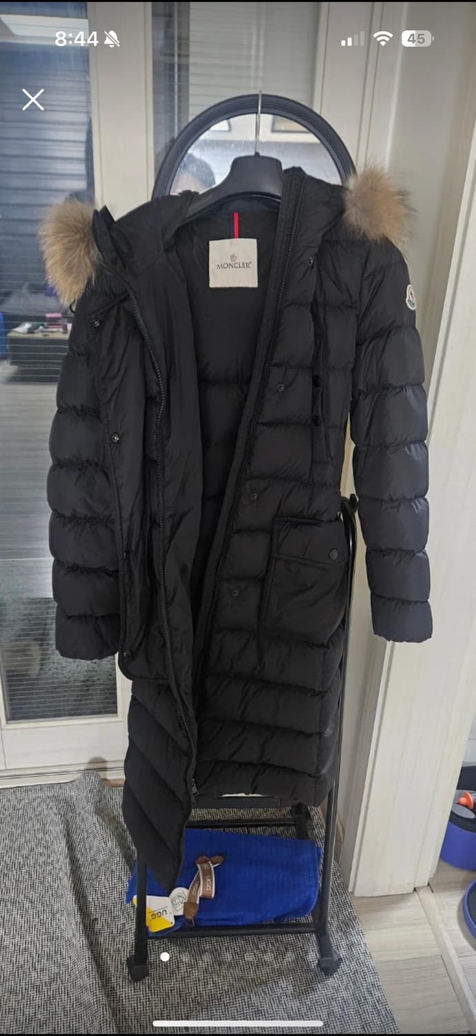 몽클레어 클로에 0사이즈 상품이미지1