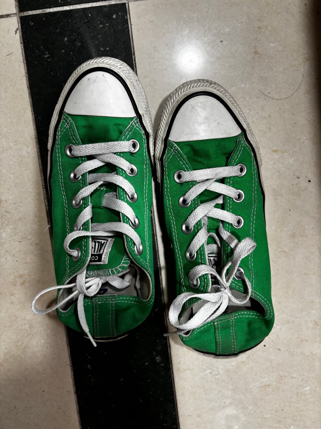 컨버스 그린 230 상품이미지1