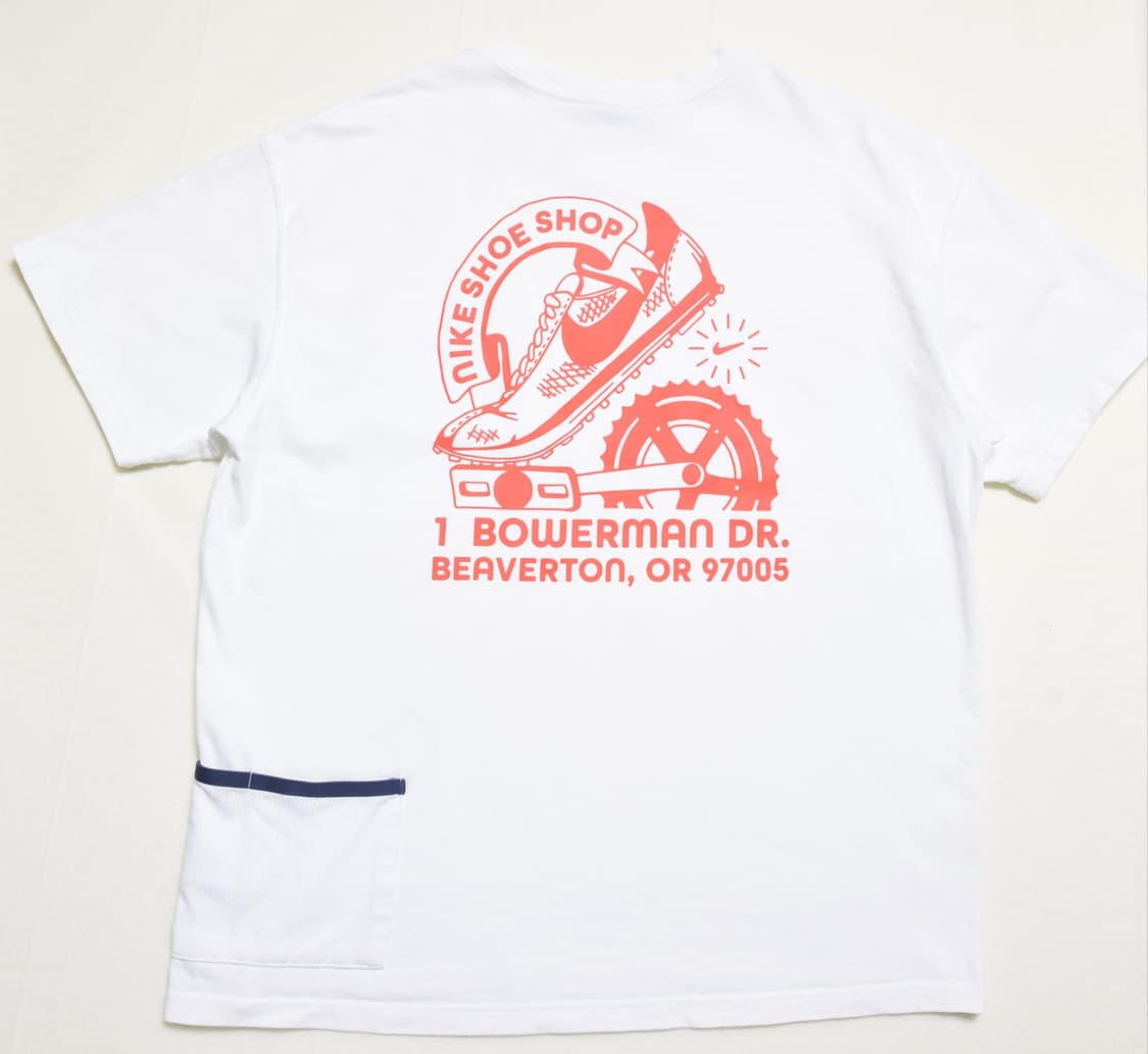 나이키 NSW 나이키 슈 샵 그래픽 반팔 티셔츠 105 (XL) 상품이미지3