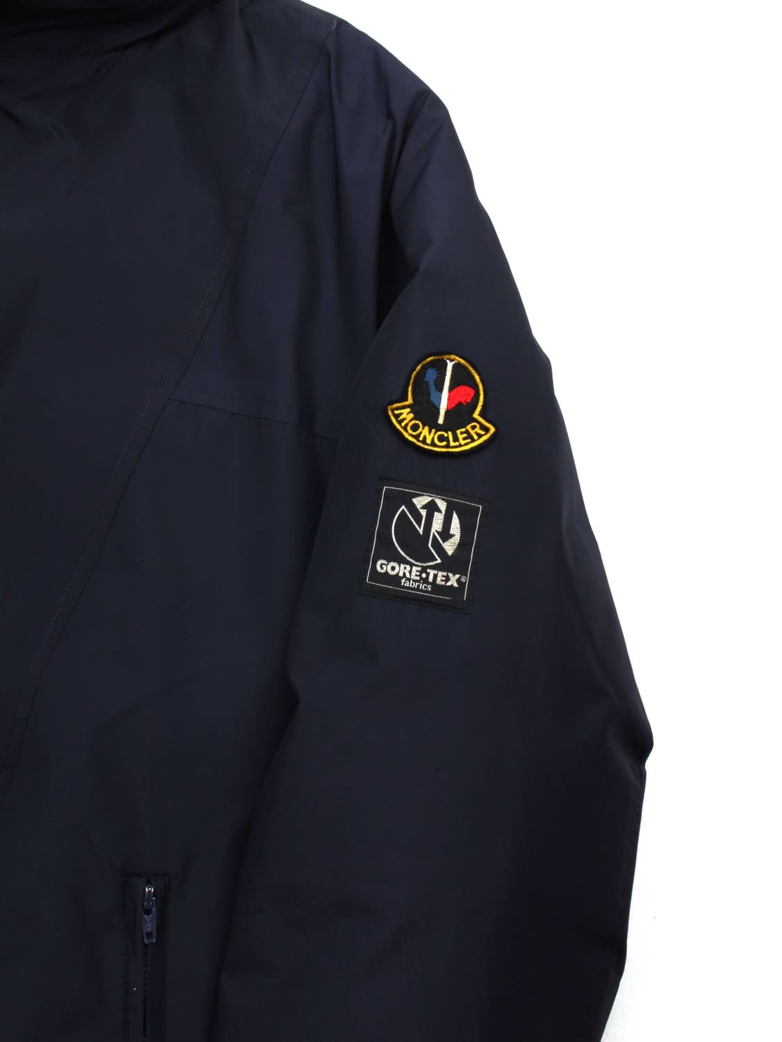 Moncler 몽클레어 90‘s 아식스 스키 다운 고어텍스 상품이미지4