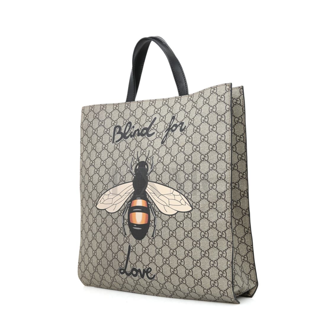 구찌 GG 수프림 꿀벌 토트 크로스백 450950 빅숄더 상품이미지2