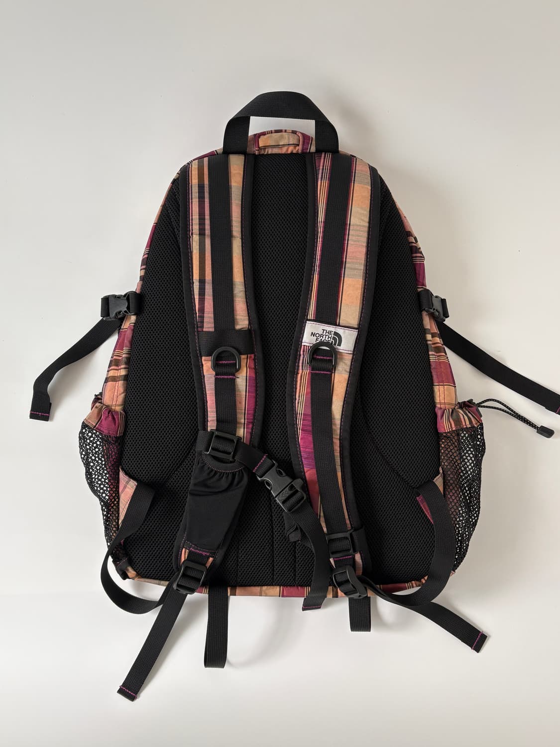 노스페이스 THE NORTH FACE 리콘 SE 체크 백팩 상품이미지4