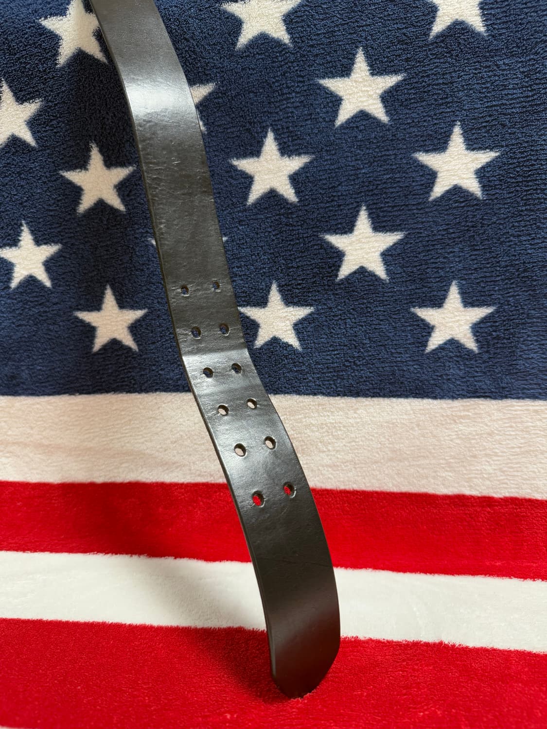 Levis 빈티지 레더벨트 levis leather belt 리바이스벨트 상품이미지7