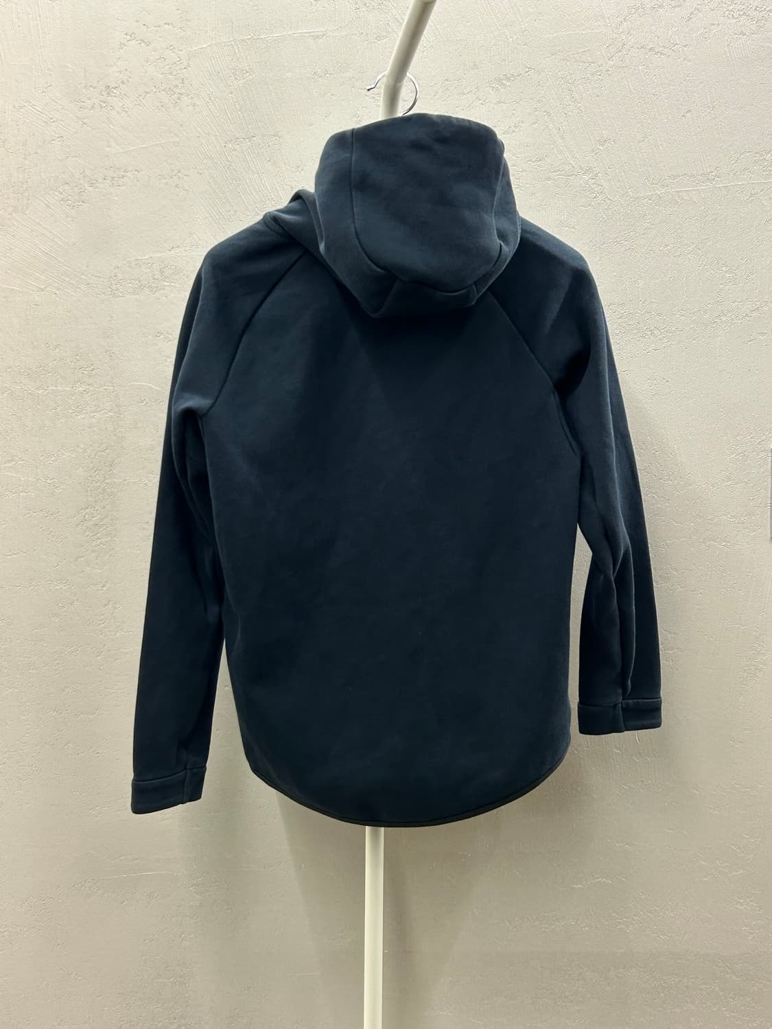 나이키 테크 플리스 후드집업 네이비 상품이미지3