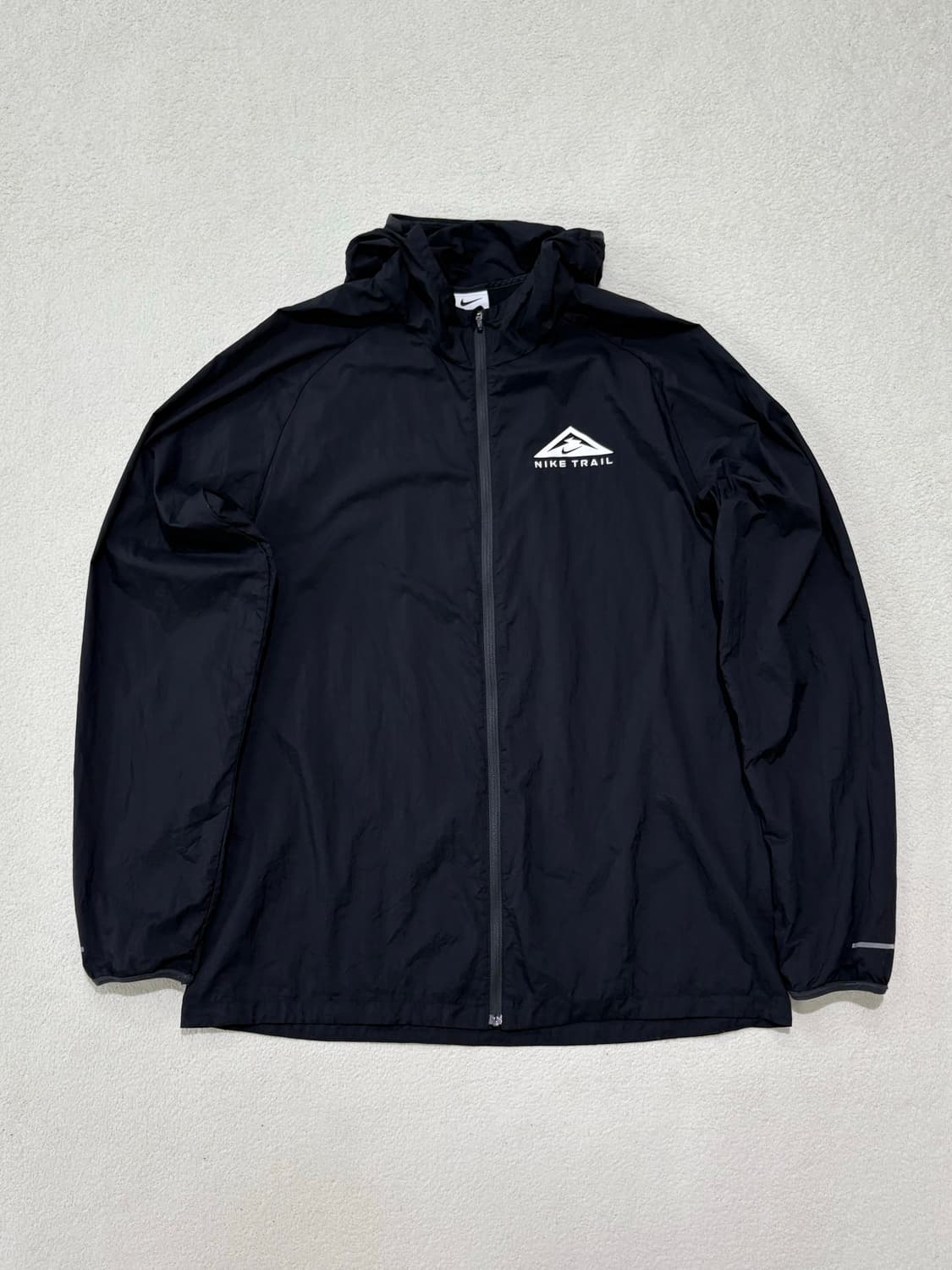 나이키 트레일 러닝 초경량 바람막이 100-105 상품이미지1