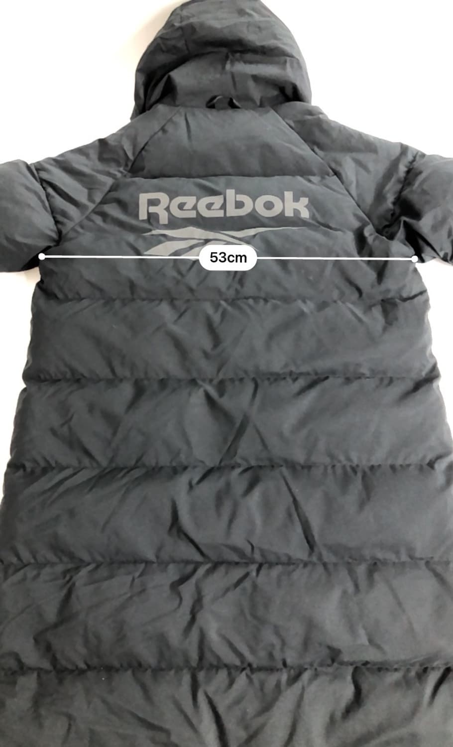 리복 롱패딩 s 상품이미지10