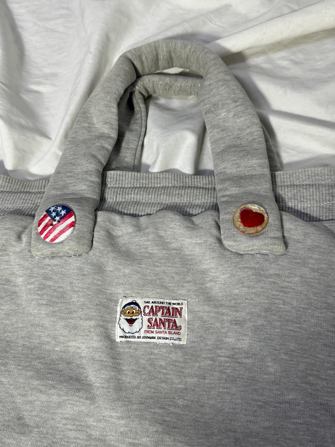 캡틴산타 토트백  상품이미지5