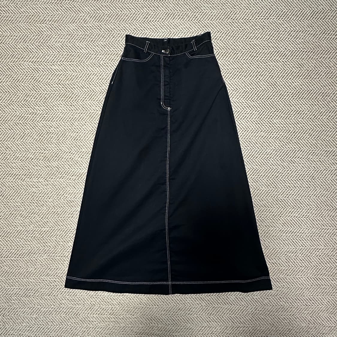 BEAMS long skirt 상품이미지1